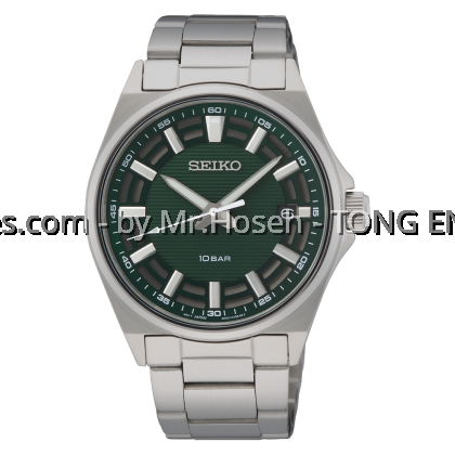 Seiko Essential Collection Quartz SUR503P1