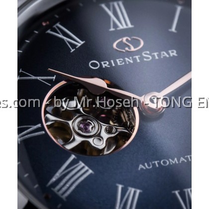 ORIENT STAR Classic Semi Skeleton 30.5mm RE-ND0022L ORIENT STAR Classic Semi Skeleton 30.5mm RE-ND0022L