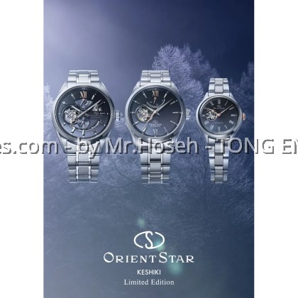 ORIENT STAR Classic Semi Skeleton 30.5mm RE-ND0022L ORIENT STAR Classic Semi Skeleton 30.5mm RE-ND0022L
