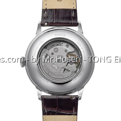 Orient Bambino Classic & Simple Style Mechanical Watch RA-AC0035E Orient Bambino Classic & Simple Style Mechanical Watch RA-AC0035E