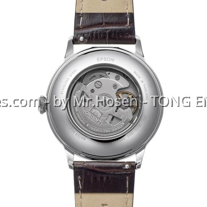 Orient Bambino Classic & Simple Style Mechanical Watch RA-AC0033Y Orient Bambino Classic & Simple Style Mechanical Watch RA-AC0033Y