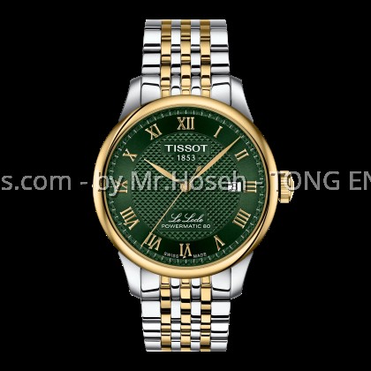 Tissot Le Locle 39.3mm T006.407.22.093.00 T0064072209300 Tissot Le Locle 39.3mm T006.407.22.093.00 T0064072209300