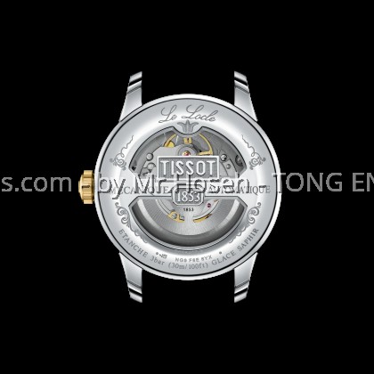 Tissot Le Locle 39.3mm T006.407.22.093.00 T0064072209300 Tissot Le Locle 39.3mm T006.407.22.093.00 T0064072209300