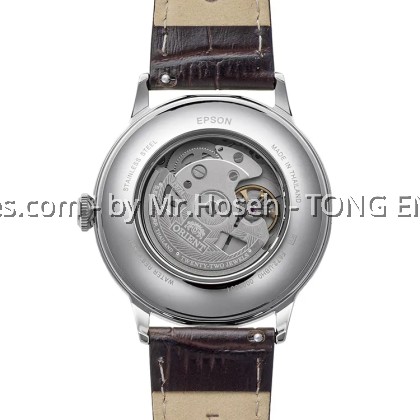 Orient Bambino Classic & Simple Style Mechanical Watch RA-AC0029E