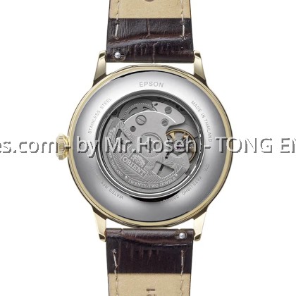Orient Bambino Classic & Simple Style Mechanical Watch RA-AC0028S Orient Bambino Classic & Simple Style Mechanical Watch RA-AC0028S