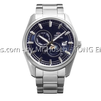 Orient Stretto Day & Night Men Mechanical Watch RA-AK0315L Orient Stretto Day & Night Men Mechanical Watch RA-AK0315L
