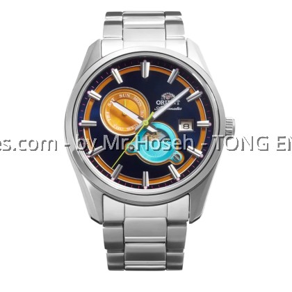 Orient Stretto Day & Night Men Mechanical Watch RA-AK0316L Orient Stretto Day & Night Men Mechanical Watch RA-AK0316L