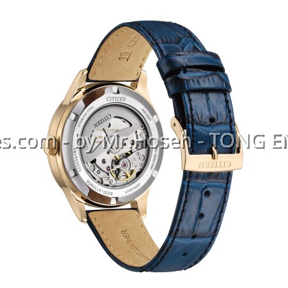 Citizen Men's Day-Date Mechanical Watch NY4063-01L Citizen Men's Day-Date Mechanical Watch NY4063-01L