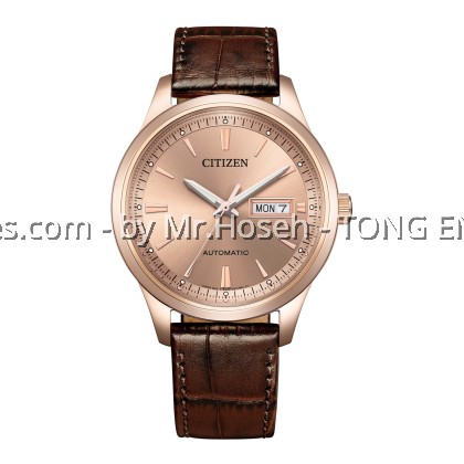 Citizen Men's Day-Date Mechanical Watch NY4062-04X Citizen Men's Day-Date Mechanical Watch NY4062-04X