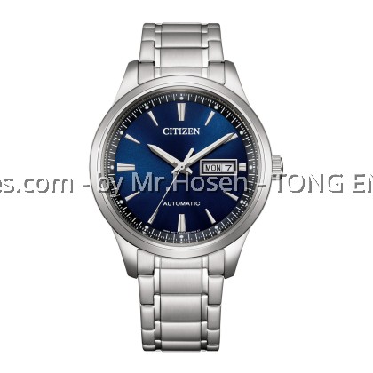 Citizen Men's Day-Date Mechanical Watch NY4060-51L Citizen Men's Day-Date Mechanical Watch NY4060-51L
