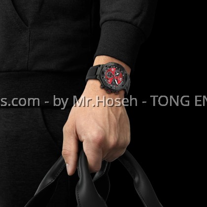 Tissot T-Race MotoGP Limited Edition 2026 45mm T141.417.37.422.00 T1414173742200 Tissot T-Race MotoGP Limited Edition 2026 45mm T141.417.37.422.00 T1414173742200