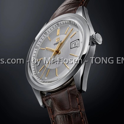 Tissot Visodate 39mm T157.407.16.031.00 T1574071603100 Tissot Visodate 39mm T157.407.16.031.00 T1574071603100