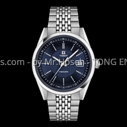 Tissot Visodate 39mm T157.407.11.041.00 T1574071104100 Tissot Visodate 39mm T157.407.11.041.00 T1574071104100
