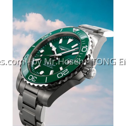 LONGINES HYDROCONQUEST 42MM L37884066 LONGINES HYDROCONQUEST 42MM L37884066