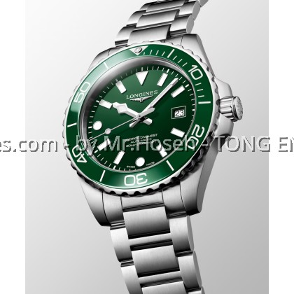 LONGINES HYDROCONQUEST 42MM L37884066 LONGINES HYDROCONQUEST 42MM L37884066