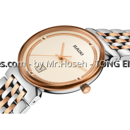 Rado Florence 38mm Stainless Steel Watch R48912403 Rado Florence 38mm Stainless Steel Watch R48912403