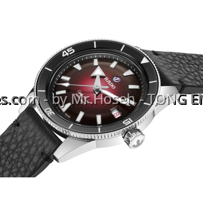 Rado Captain Cook 39mm Automatic Stainless Steel Watch R32223408 Rado Captain Cook 39mm Automatic Stainless Steel Watch R32223408