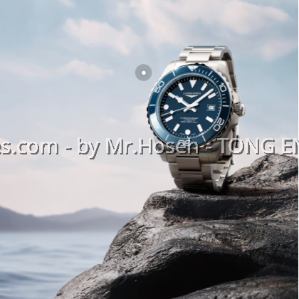 Longines Hydroconquest 39mm L37794966 Longines Hydroconquest 39mm L37794966