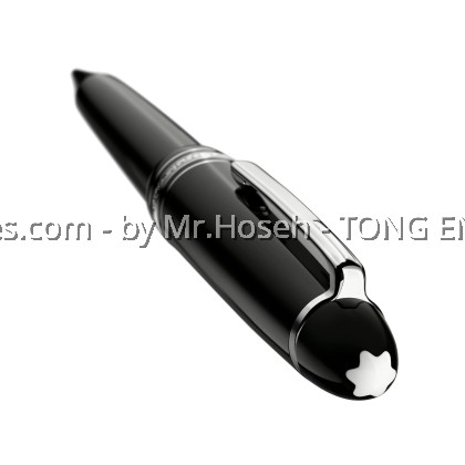 Montblanc Meisterstück Platinum Coated LeGrand Ballpoint Pen 7569 Montblanc Meisterstück Platinum Coated LeGrand Ballpoint Pen 7569