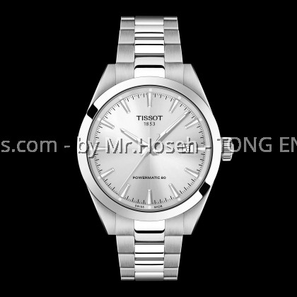 Tissot Gentleman 38mm T165.807.11.031.00 T1658071103100 Tissot Gentleman 38mm T165.807.11.031.00 T1658071103100