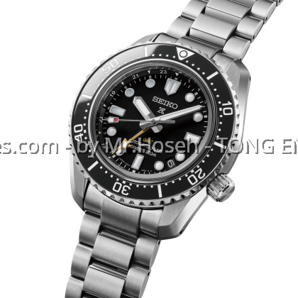 Seiko Prospex Sea 1968 Heritage Diver’s GMT Oceanic Black HBC002J1 Seiko Prospex Sea 1968 Heritage Diver’s GMT Oceanic Black HBC002J1