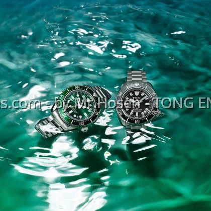 Seiko Prospex Sea 1968 Heritage Diver’s GMT Oceanic Black HBC002J1 Seiko Prospex Sea 1968 Heritage Diver’s GMT Oceanic Black HBC002J1
