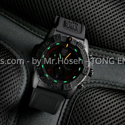 Luminox Chronograph 'Slow is Smooth, Smooth is Fast' Series - 3581.SIS Luminox Chronograph 'Slow is Smooth, Smooth is Fast' Series - 3581.SIS