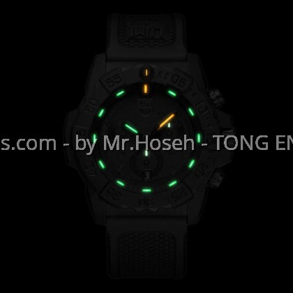 Luminox Chronograph 'Slow is Smooth, Smooth is Fast' Series - 3581.SIS Luminox Chronograph 'Slow is Smooth, Smooth is Fast' Series - 3581.SIS