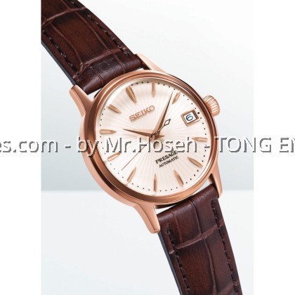SEIKO PRESAGE COCKTAIL BELLINI AUTOMATIC SRP852J1 SEIKO PRESAGE COCKTAIL BELLINI AUTOMATIC SRP852J1