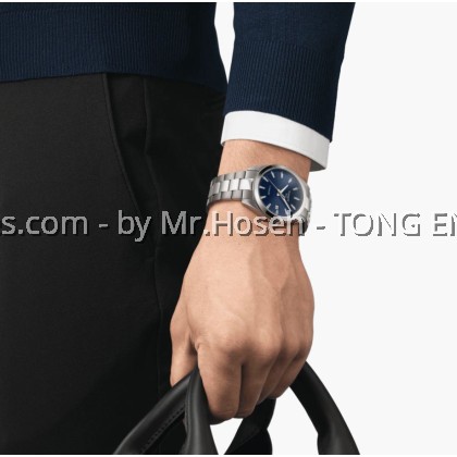 Tissot Gentleman 40mm Titanium T127.410.44.041.00 T1274104404100