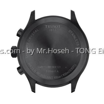 Tissot Chrono XL 45mm T116.617.36.052.03 T1166173605203