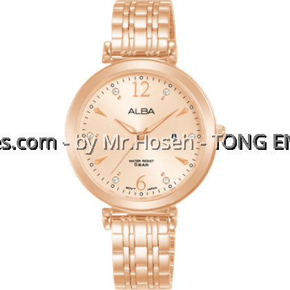 Alba Fashion Analog Lady AH7BV6X