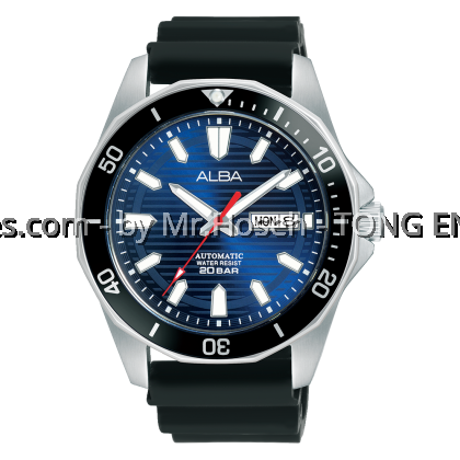 Alba Mechanical Automatic Gents Watch AL4465X1