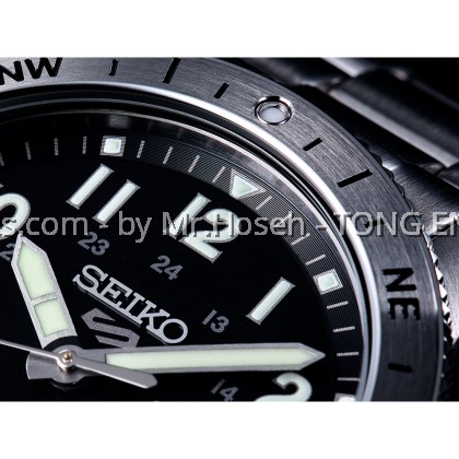 Seiko 5 Sports Field Series Compass Bezel HDB006K1 Seiko 5 Sports Field Series Compass Bezel HDB006K1