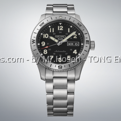 Seiko 5 Sports Field Series Compass Bezel HDB006K1 Seiko 5 Sports Field Series Compass Bezel HDB006K1