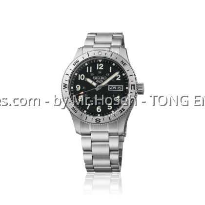 Seiko 5 Sports Field Series Compass Bezel HDB006K1 Seiko 5 Sports Field Series Compass Bezel HDB006K1