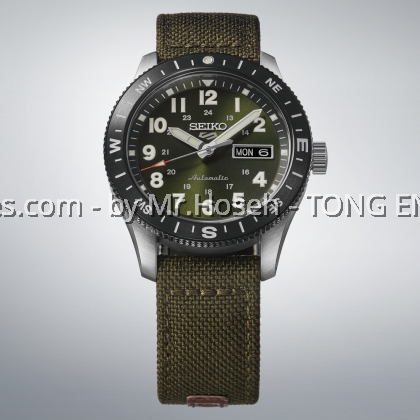 Seiko 5 Sports Field Series Compass Bezel HDB008K1 Seiko 5 Sports Field Series Compass Bezel HDB008K1