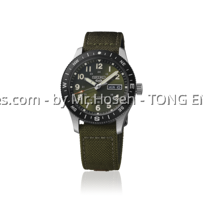 Seiko 5 Sports Field Series Compass Bezel HDB008K1 Seiko 5 Sports Field Series Compass Bezel HDB008K1