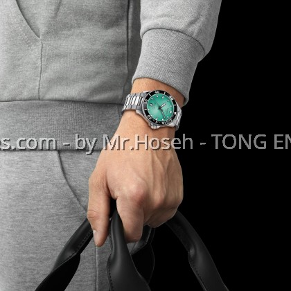 Tissot Seastar 1000 40mm T120.410.11.091.00 T1204101109100