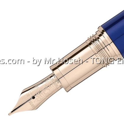 Montblanc Patron of Art Homage to Ludwig II Limited Edition 4810 Fountain Pen 117843 Montblanc Patron of Art Homage to Ludwig II Limited Edition 4810 Fountain Pen 117843