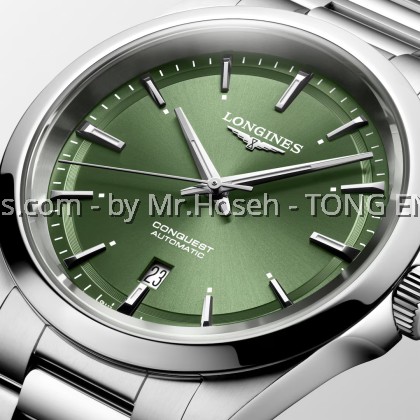 Longines Conquest 41mm L38304026  L3.830.4.02.6