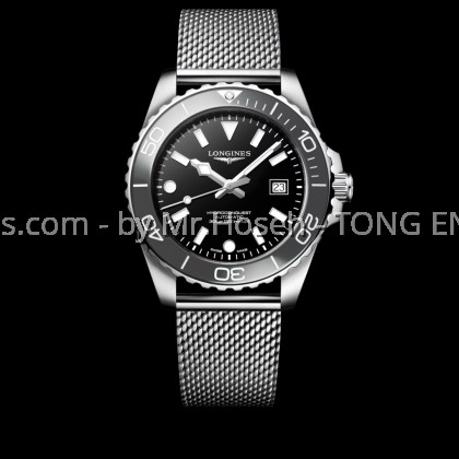 Longines Hydroconquest 42mm L37884706 L3.788.4.70.6