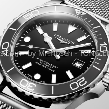 Longines Hydroconquest 42mm L37884706 L3.788.4.70.6