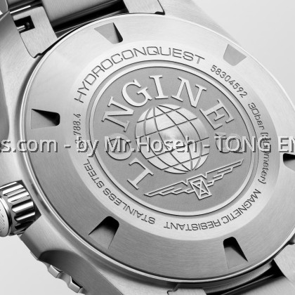 Longines Hydroconquest 42mm L3.788.4.56.6 L37884566