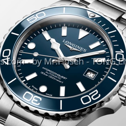 Longines Hydroconquest 42mm L3.788.4.96.6 L37884966