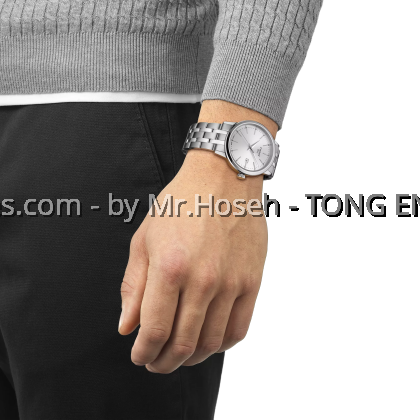 TISSOT CLASSIC DREAM T129.410.11.031.00 T1294101103100 TISSOT CLASSIC DREAM T129.410.11.031.00 T1294101103100