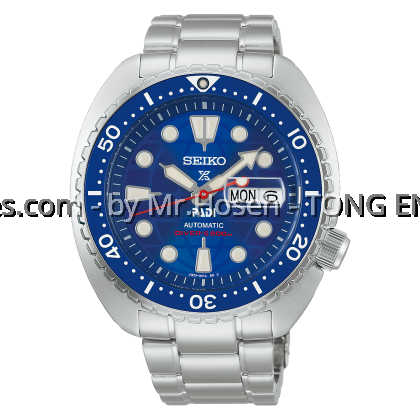 Seiko Prospex Diver’s Watch PADI 60th Anniversary Limited Edition HBB002K1