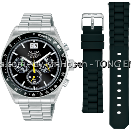 Alba SignA Quartz Chronograph Men's AU5025X2