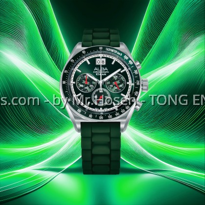 Alba SignA Quartz Chronograph Men's AU5027X2