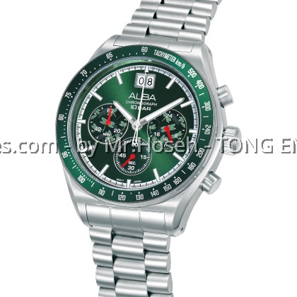 Alba SignA Quartz Chronograph Men's AU5027X2